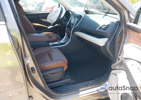 2022 Subaru Ascent Touring z USA, uszkodzony, nr VIN 4S4WMARD3N3453086